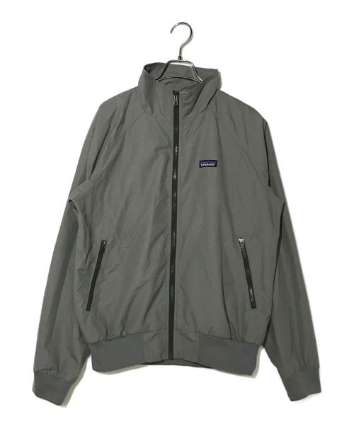 Patagonia（パタゴニア）Patagonia (パタゴニア) Baggies Jacket/バギーズジャケット グレー サイズ:Mの古着・服飾アイテム