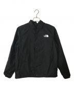 THE NORTH FACEザ ノース フェイス）の古着「The Coach Jacket」｜ブラック