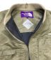 中古・古着 THE NORTHFACE PURPLELABEL (ザ・ノースフェイス パープルレーベル) Wool Boa Fleece Denali Jacket ウール ボア フリース デナリジャケット ブラウン サイズ:L：22800円