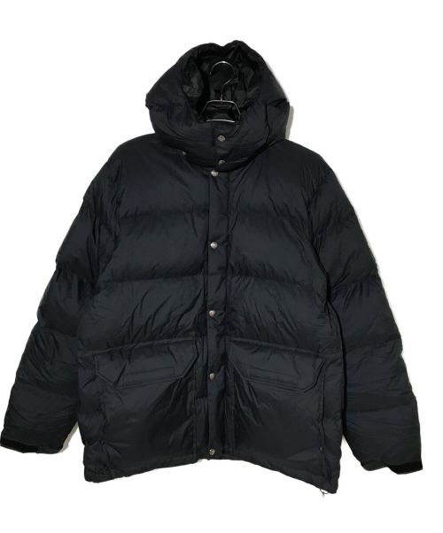 THE NORTH FACE（ザ ノース フェイス）THE NORTH FACE (ザ ノース フェイス) キャンプ シェラ ショート ダウン ジャケット ブラック サイズ:XLの古着・服飾アイテム