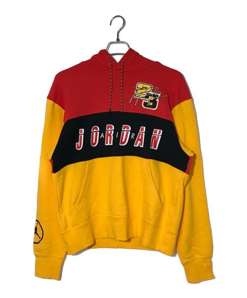 JORDAN（ジョーダン）JORDAN (ジョーダン) プルオーバーパーカー レッド サイズ:Mの古着・服飾アイテム