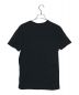 LACOSTE (ラコステ) デカロゴワッペンTシャツ ブラック サイズ:M：3980円