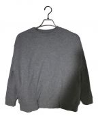 Snow peakスノーピーク）の古着「Recycled Cotton Sweat Crewneck」｜グレー