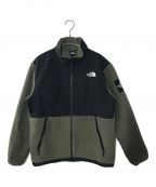 THE NORTH FACEザ ノース フェイス）の古着「Denali Jacket」｜グリーン