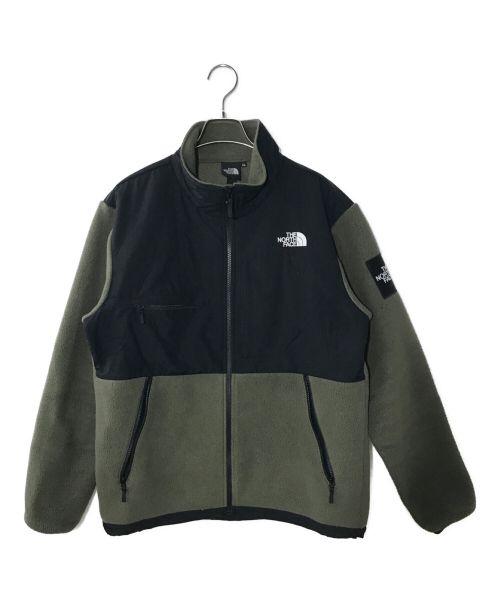 THE NORTH FACE（ザ ノース フェイス）THE NORTH FACE (ザ ノース フェイス) Denali Jacket グリーン サイズ:XLの古着・服飾アイテム