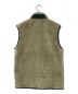 Patagonia (パタゴニア) Classic Retro-X VEST ベージュ サイズ:M：9800円