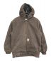 CarHartt（カーハート）の古着「ダックジャケット」｜ブラウン