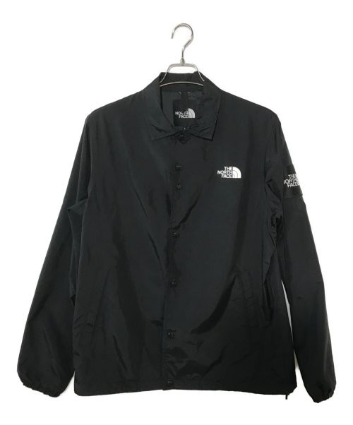 THE NORTH FACE（ザ ノース フェイス）THE NORTH FACE (ザ ノース フェイス) コーチジャケット ブラック サイズ:Ｌの古着・服飾アイテム