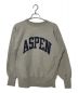 Champion REVERSE WEAVE（チャンピオンリバースウィーブ）の古着「90's ASPEN カレッジスウェット」｜グレー