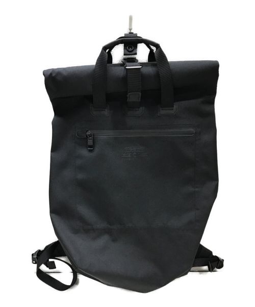 AS2OV（アッソブ）AS2OV (アッソブ) WATER PROOF CORDURA 305D 2WAY TOTE 2WAY ブラックの古着・服飾アイテム