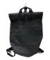 AS2OV（アッソブ）の古着「WATER PROOF CORDURA 305D 2WAY TOTE 2WAY」｜ブラック