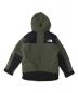 THE NORTH FACE (ザ ノース フェイス) Mountain Down Jacket カーキ×ブラック サイズ:L 未使用品：43800円