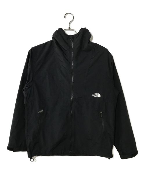 THE NORTH FACE（ザ ノース フェイス）THE NORTH FACE (ザ ノース フェイス) コンパクトジャケット ブラック サイズ:Sの古着・服飾アイテム