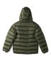 Patagonia (パタゴニア) Boys' Hi-Loft Down Sweater Hoody カーキ サイズ:キッズL：5800円