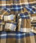 中古・古着 Patagonia (パタゴニア) FJORD FLANNELシャツ ブラウン サイズ:S：5800円