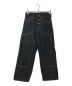 SUGARHILL（シュガーヒル）の古着「CLASSIC DOUBLE KNEE DENIM PANTS」｜インディゴ