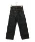 SUGARHILL (シュガーヒル) CLASSIC DOUBLE KNEE DENIM PANTS インディゴ サイズ:28：24800円