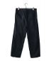 ATON (エイトン) GIZA OXFORD TAPERED PANTS グレー サイズ:06：5800円