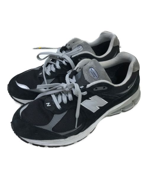 NEW BALANCE（ニューバランス）NEW BALANCE (ニューバランス) ローカットスニーカー ブラック サイズ:27.5の古着・服飾アイテム