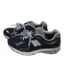 NEW BALANCE (ニューバランス) ローカットスニーカー ブラック サイズ:27.5：17800円