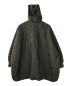 THROW (スロー) Quilting Hooded Coat グリーン サイズ:F：17000円