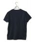 MONCLER (モンクレール) ワッペンクルーネックTシャツ ネイビー サイズ:M：14800円