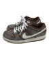 NIKE SB (ナイキエスビー) DUNK LOW PRM ブラウン サイズ:27.5㎝：12000円