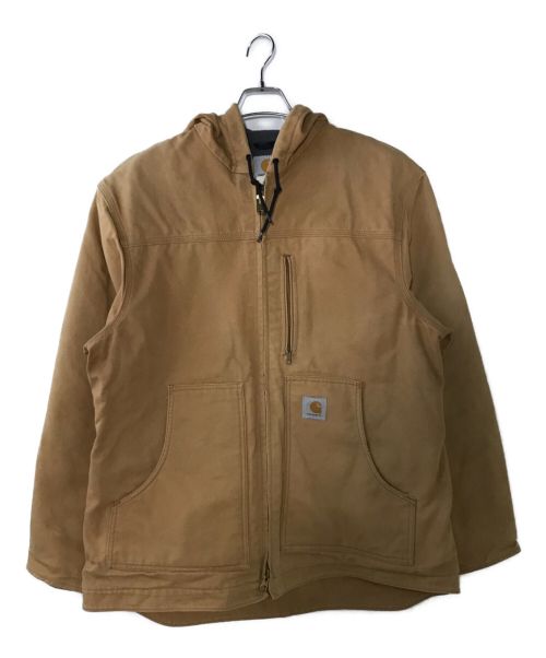 CarHartt（カーハート）CarHartt (カーハート) アクティブジャケット ベージュ サイズ:不明の古着・服飾アイテム