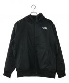 THE NORTH FACEザ ノース フェイス）の古着「Reversible Tech Air Hoodie」｜ブラック