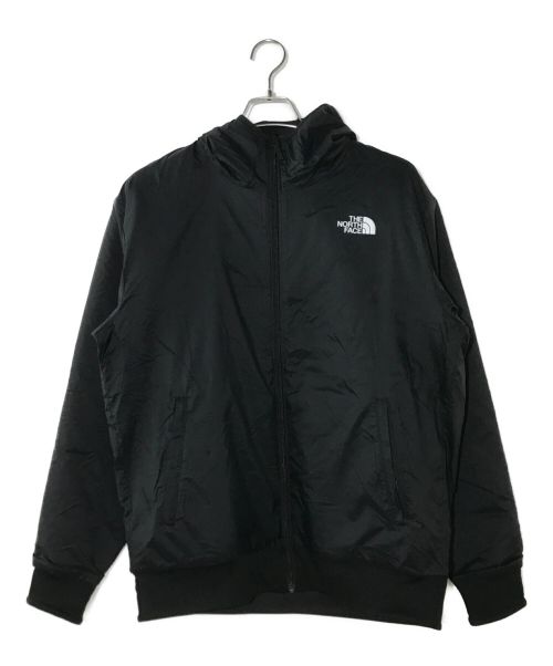 THE NORTH FACE（ザ ノース フェイス）THE NORTH FACE (ザ ノース フェイス) Reversible Tech Air Hoodie ブラック サイズ:XLの古着・服飾アイテム