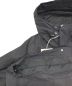 中古・古着 MARKWARE (マーカウェア) FISHERMAN JACKET HEAVY ALL WEATHER CLOTH ブラック サイズ:3：35800円