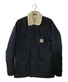 CarHartt（カーハート）の古着「フェニックスコート PHOENIX CORT」｜ネイビー