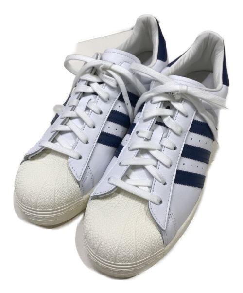 adidas（アディダス）adidas (アディダス) BEAUTY&YOUTH (ビューティーアンドユース) SUPERSTAR ホワイト サイズ:28cmの古着・服飾アイテム