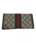 GUCCI (グッチ) 長財布 ブラウン：24800円