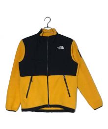 THE NORTH FACE（ザ ノース フェイス）の古着「デナリジャケット」｜イエロー