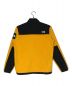 THE NORTH FACE (ザ ノース フェイス) デナリジャケット イエロー サイズ:S：9800円