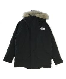 THE NORTH FACE（ザ ノース フェイス）の古着「ANTARCTICA PARKA」｜ブラック