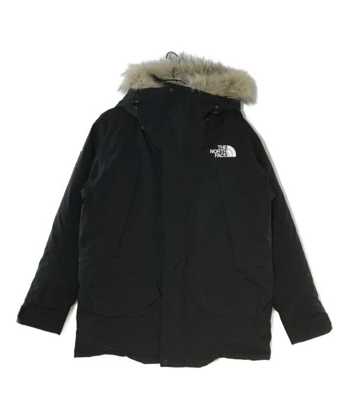 THE NORTH FACE（ザ ノース フェイス）THE NORTH FACE (ザ ノース フェイス) ANTARCTICA PARKA ブラック サイズ:XLの古着・服飾アイテム