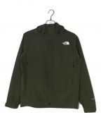 THE NORTH FACEザ ノース フェイス）の古着「FL Drizzle Jacket」｜グリーン