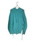 IRENE (アイレネ) Whole Garment Knit Tops スカイブルー サイズ:36：16000円