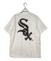 F.C.R.B. (エフシーアールビー) MLB TOUR BIG TEAM LOGO TEE(WHITE SOX) ホワイト サイズ:M：6800円