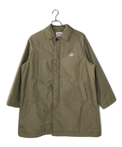 DANTON（ダントン）DANTON (ダントン) インシュレーション パディング コート ベージュ サイズ:Sの古着・服飾アイテム