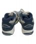 NEW BALANCE (ニューバランス) ローカットスニーカー ネイビー サイズ:US8：8000円