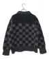 MARNI (マルニ) Checked knit sweater ブラウン サイズ:38：20000円