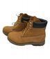 Timberland (ティンバーランド) 6インチブーツ ブラウン サイズ:US9.5：9800円