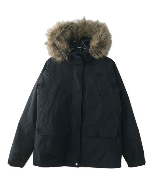 THE NORTH FACE（ザ ノース フェイス）THE NORTH FACE (ザ ノース フェイス) Grace Triclimate Parka ネイビー サイズ:Lの古着・服飾アイテム