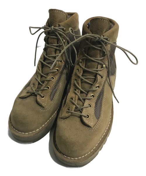 Danner（ダナー）Danner (ダナー) トレッキングブーツ ブラウン サイズ:US7の古着・服飾アイテム