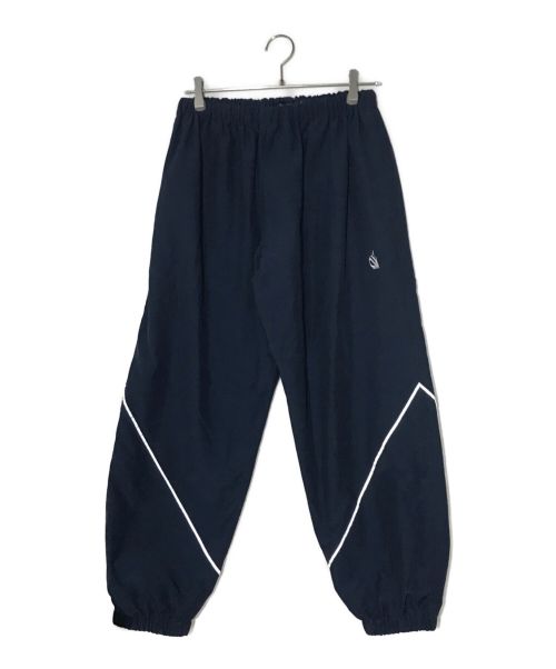 NAUTICA（ノーティカ）NAUTICA (ノーティカ) Recycled Fishing Net Track Pants ネイビー サイズ:Mの古着・服飾アイテム