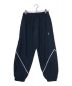 NAUTICA（ノーティカ）の古着「Recycled Fishing Net Track Pants」｜ネイビー