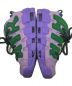 中古・古着 NIKE (ナイキ) AMBUSH (アンブッシュ) AIR MORE UPTEMPO LOW SP グレー サイズ:25.5㎝：23000円